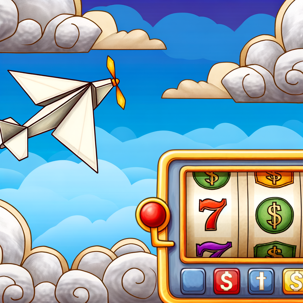 Aviator Paper Bet 3 ✈️📄